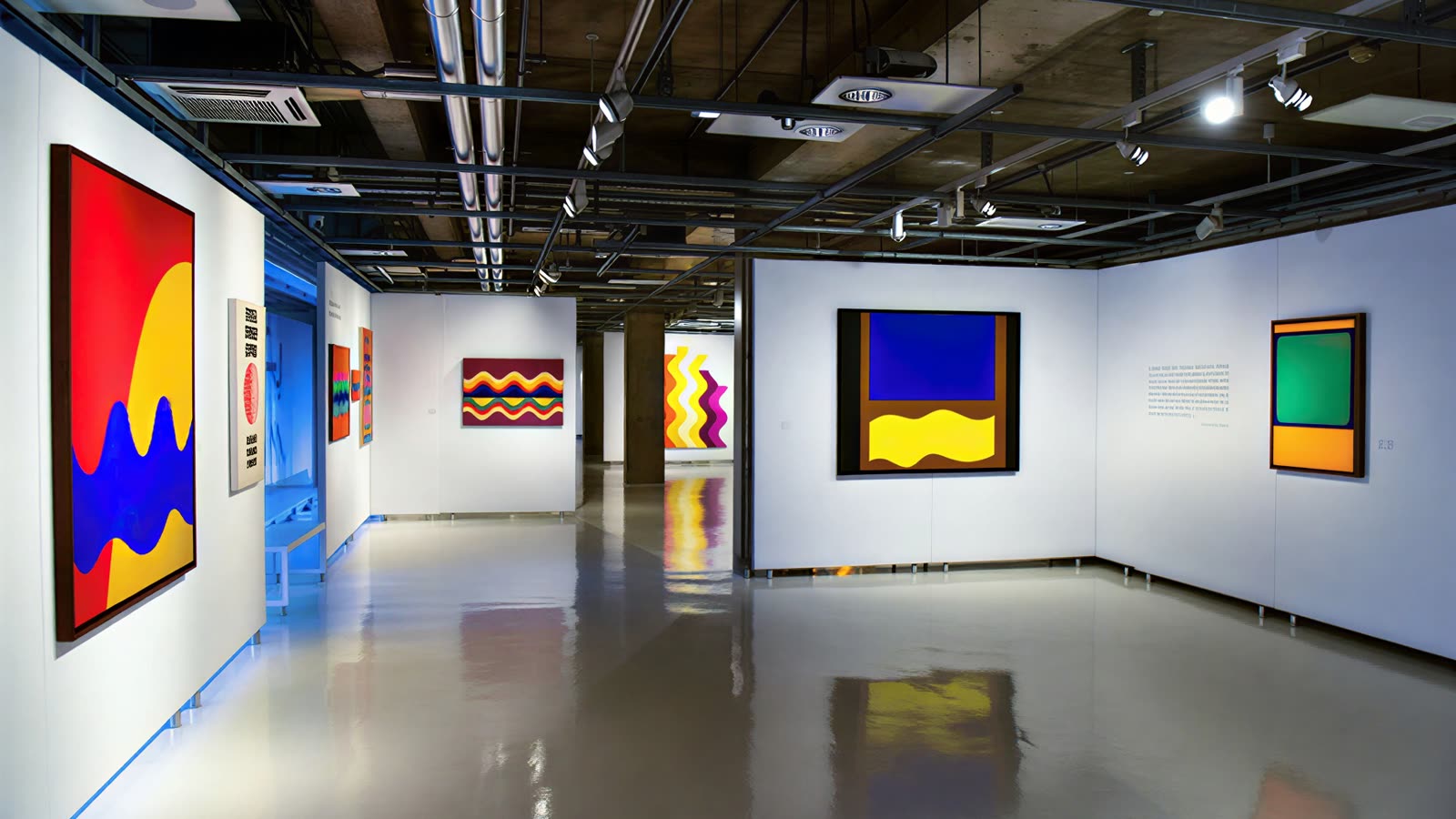 Espace Expressions CDG Rabat — galerie d'art Place Pietri