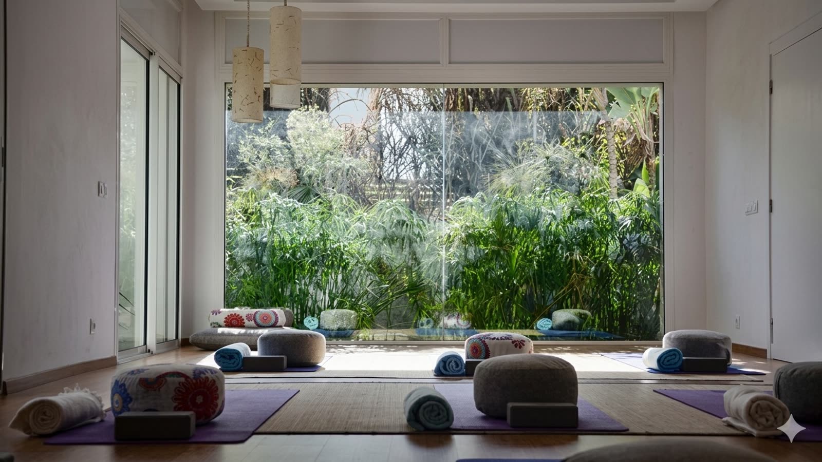 Soukoon Studio Rabat Agdal — yoga et bien-être