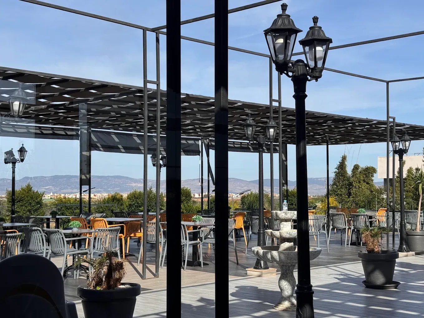 Luxury Andalous — Meknès | Réservation en ligne | SAM.ma