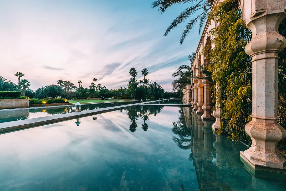 Palais Namaskar — Marrakech | Réservation en ligne | SAM.ma